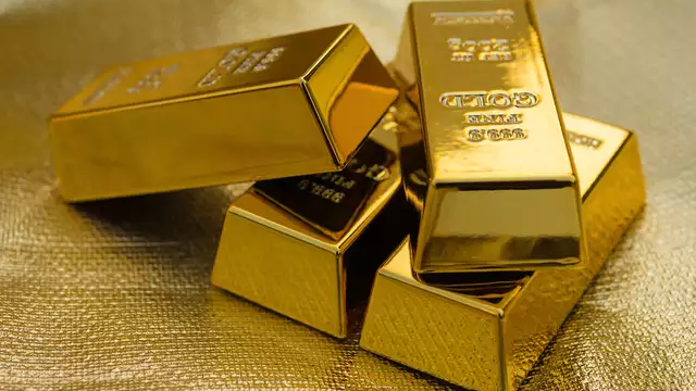 image for news Markets Seek Shelter as Gold Shines Brightest