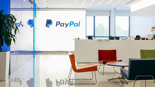 PayPal: Don't Let The Steep Selloff Go To Waste