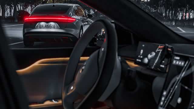 Nio surges 9% after releasing first flagship EV in more than two years