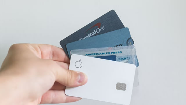 image for news AXP Flies 22.8% in a Year: How Far Can the Price Rally Go?