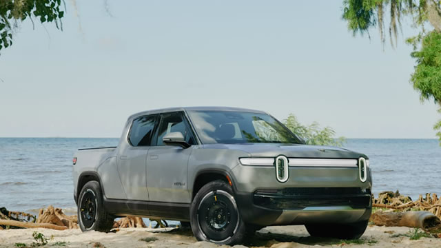 Rivian reportedly cutting 600 workers in third layoff of the year