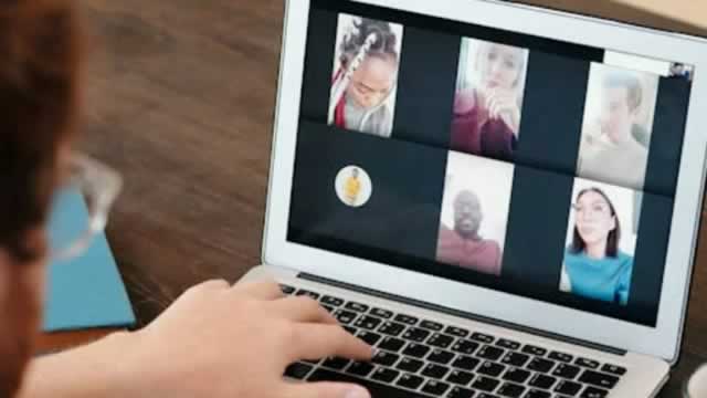 Zoom Stock Jumps 11%. Why the Anthropic IPO Is Good News for the Video Calling Company.