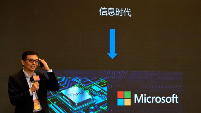 Chinese hackers breached U.S. government emails ahead of Blinken visit, officials say