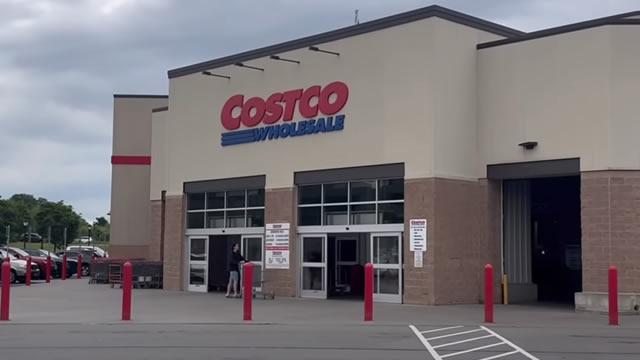 image for news Costco sales surge in March