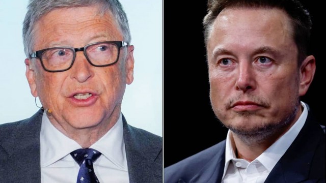 Bill Gates and Elon Musk: An excerpt from Walter Isaacson's new biography of Musk