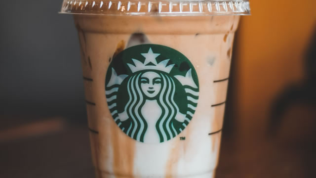 image for news Starbucks Stock Perks Up With Billion-Dollar China Bids