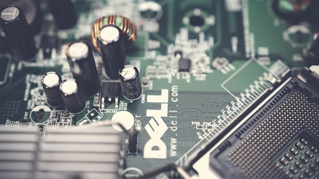 image for news DELL Gains Traction in Cloud Infrastructure: Can it Drive ISG Revenue?