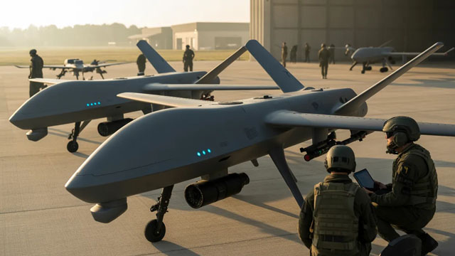 US defense firm Anduril raises $5 billion, doubling its valuation to $61 billion