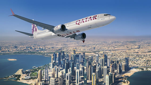 image for news Will Boeing's Commercial Aircraft Division Maintain Its Altitude?