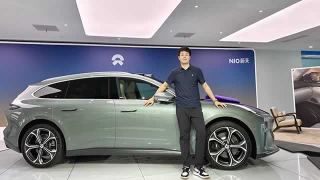 image for news Nio's stock is cratering after the EV company was accused of fraud — again