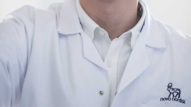 image for news Novo CEO Says Wegovy Pill Is Safe and Will Be Widely Available