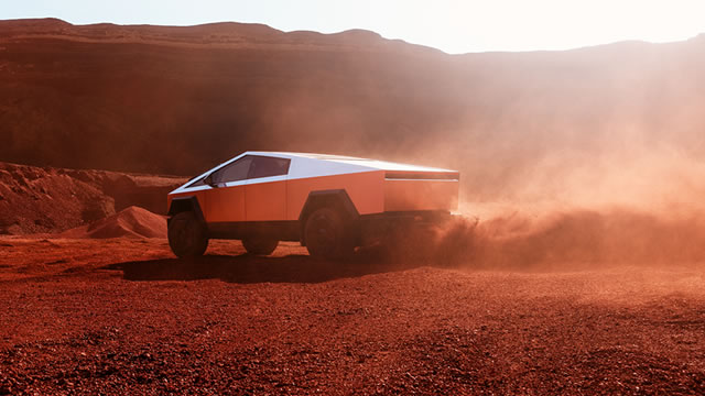 Tesla Saw Cybertruck Sales Plunge 48% In 2025: Will Deliveries In Middle East Help Offset Dried-Up Demand?