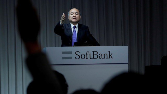 SoftBank's Son says he is 'heavy user' of ChatGPT