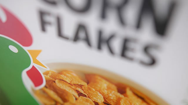 WK Kellogg in the takeover crosshairs — Ferrero reportedly eyes a bid