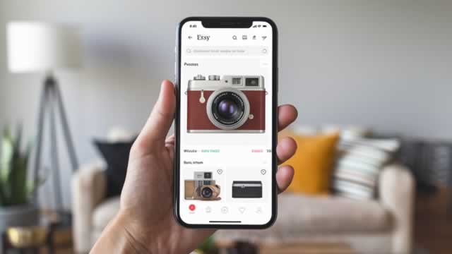 News image for Etsy, Inc. - Etsy misses fourth-quarter revenue estimates