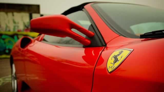 Ferrari's first EV is not for you