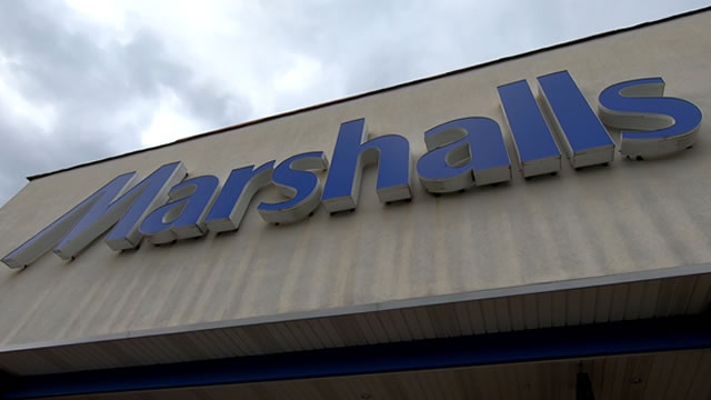 News image for The TJX Companies, Inc. - TJ Maxx parent TJX raises annual profit forecast