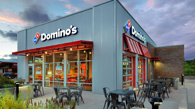 Domino's Pizza: One Of The Few Winners In A Tough Restaurant Market - And Now Undervalued