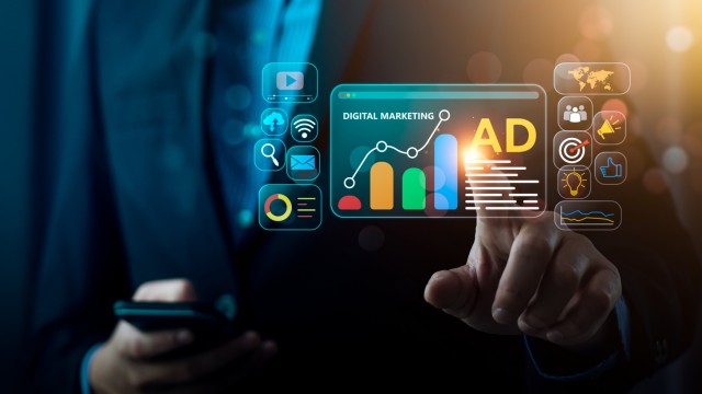 Meta Platforms Leads Ad Rebound Thanks To AI