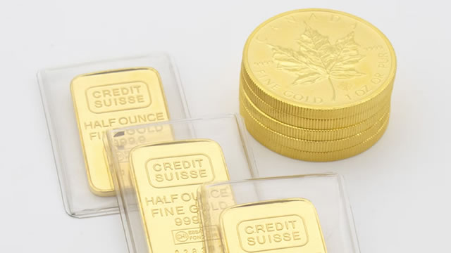image for news Gold futures trade off highs as White House to issue clarification on bullion tariffs
