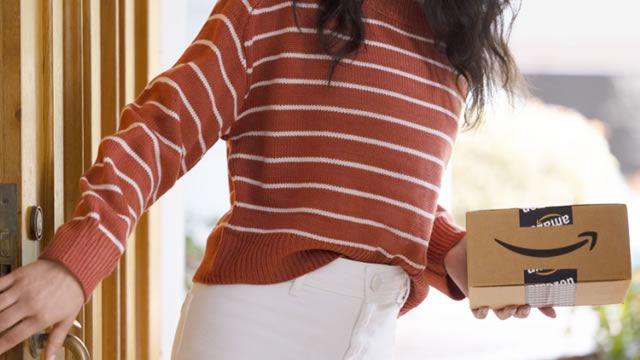 image for news Why Amazon's stock is a ‘coiled spring' ahead of earnings, according to analysts