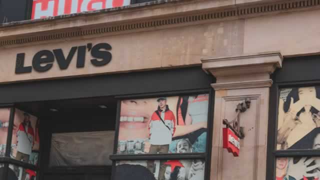 image for news Levi's could beat Q1 estimates, but macro risks keep analysts cautious