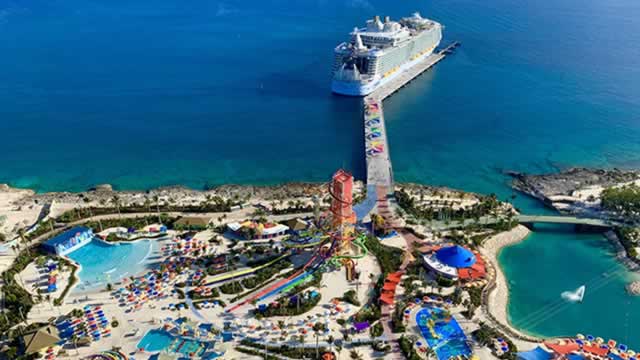 image for news Royal Caribbean Stock Drops as Cost of Newest Ship Seen Impacting Profit