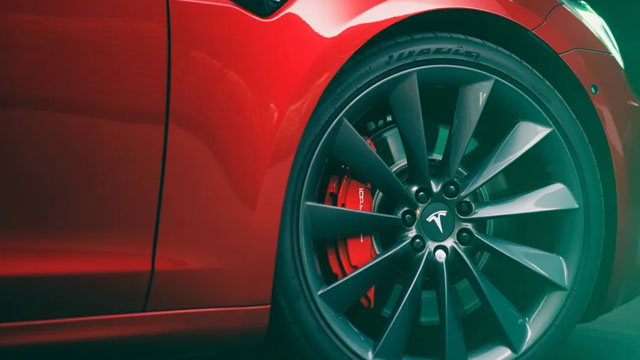 Tesla's China-made EV sales rise 8.7% in March