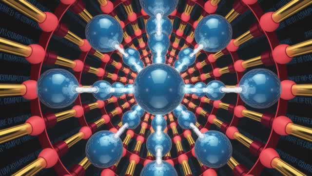 Pichai Says Quantum Is Where 'AI Was 5 Years Ago' — Are Quantum Stocks The Next Moonshot Trade?