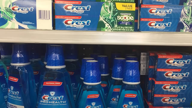 Procter & Gamble replaces CEO Moeller with COO and long-time executive Jejurikar