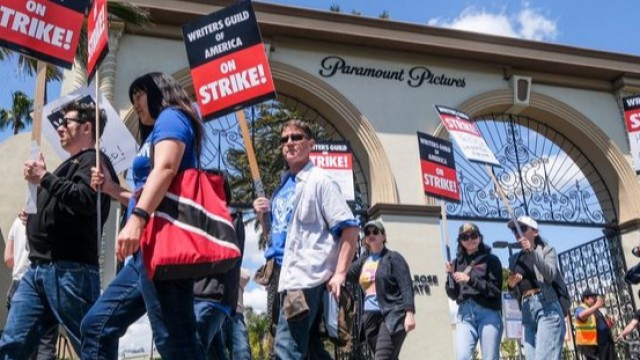 No deal yet as talks to end Hollywood writers' strike continue