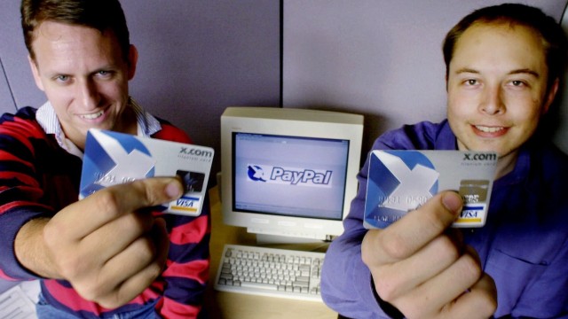 Elon Musk plans to rebrand Twitter as 'X' — an idea that harkens back to the CEO's early days when he was ousted from PayPal