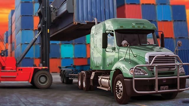 Schneider National: Why The Freight Cycle Turn In 2026 Supports A Buy (Rating Upgrade)