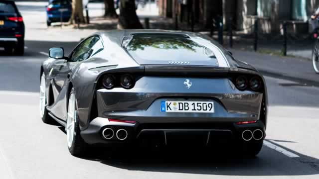 Ferrari EV Gets Brutal Reviews