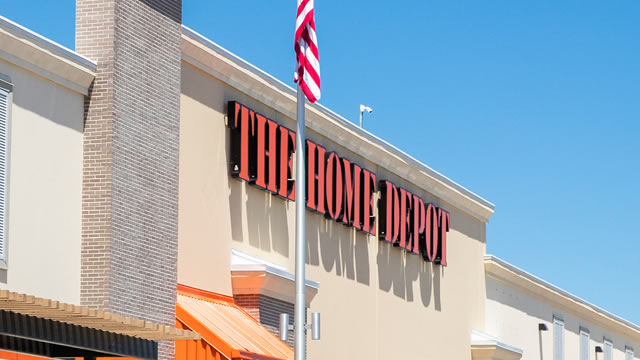 News image for The Home Depot, Inc. - Home Depot will report earnings before the bell. Here's what to expect