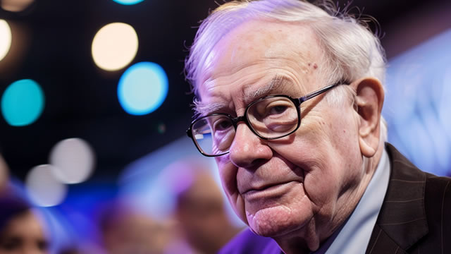 image for news Berkshire's stock seeing a normal drawdown but still in an uptrend, says Carter Worth