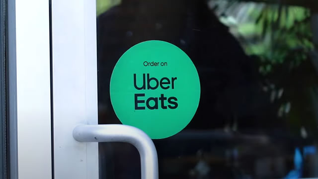 image for news Stock Of The Day: Is It Time To Buy Uber?