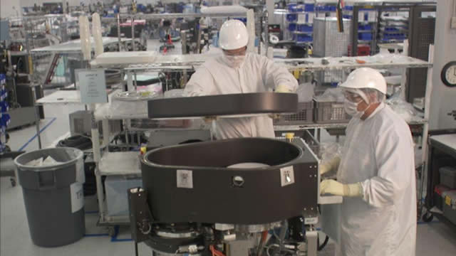 TSMC Stock Rises After Bumper Sales. What That Says About a Potential AI Bubble.