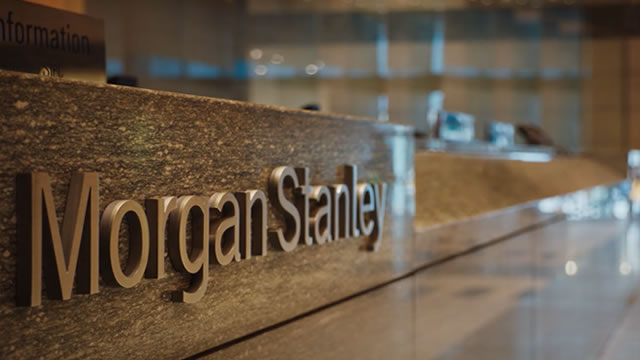 image for news Morgan Stanley (MS) Is Up 4.04% in One Week: What You Should Know