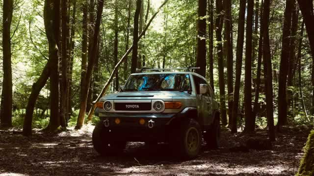 Toyota to recall over 126K vehicles in US over engine stall risk