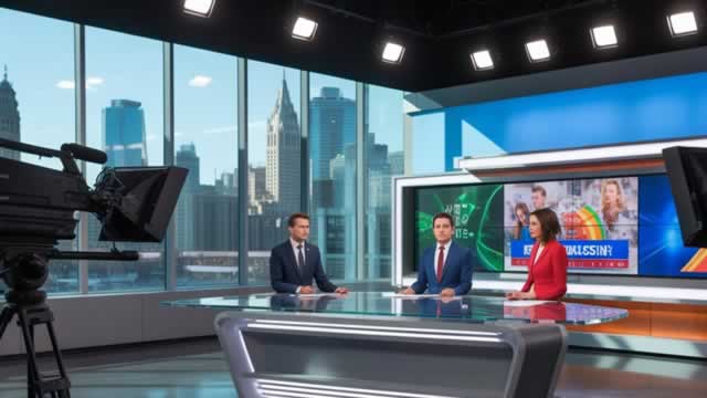 News Corp posts record profitability, 11% jump in Q4 revenue