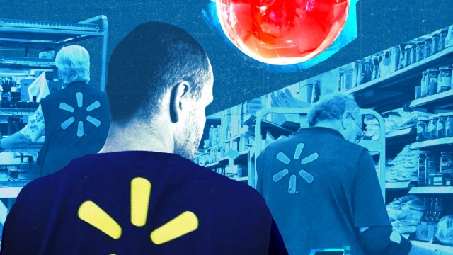 Some Walmart employees say customers are getting hostile at self-checkout — and they blame anti-theft tech