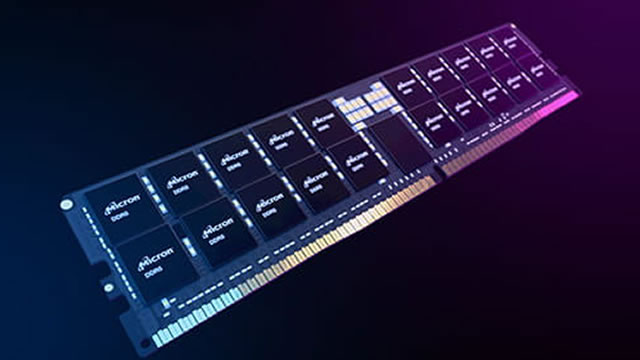 image for news Is Micron Technology Stock About to Break Out?
