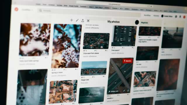 Pinterest shares tank 20% on earnings miss, weak guidance