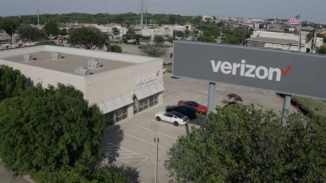 image for news Verizon's Fall Built Its Case: High Yield, 9x Earnings, And Patience Pays