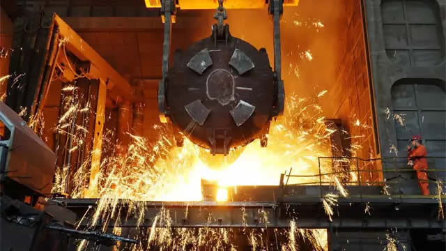 image for news Here's Why Freeport-McMoRan (FCX) is a Strong Growth Stock