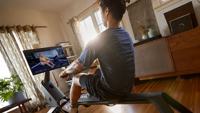 Peloton Misses Q2 Revenue as Equipment Sales Lag, Profitability Improves