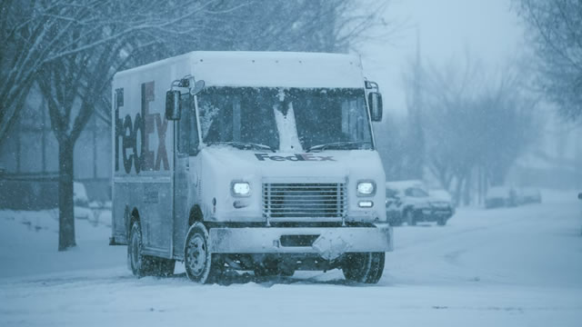 Cramer's Mad Dash: FedEx