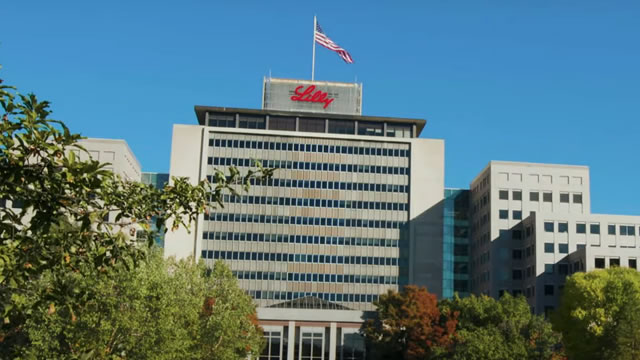 image for news Here's Why Eli Lilly (LLY) is a Strong Growth Stock