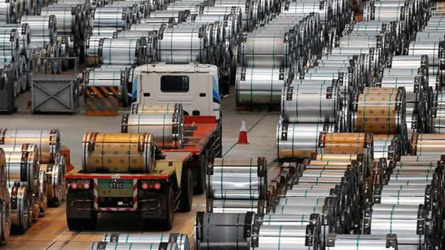 ArcelorMittal: Top-Ranked Quant Stock With Strong Upside In A Recovering Cycle